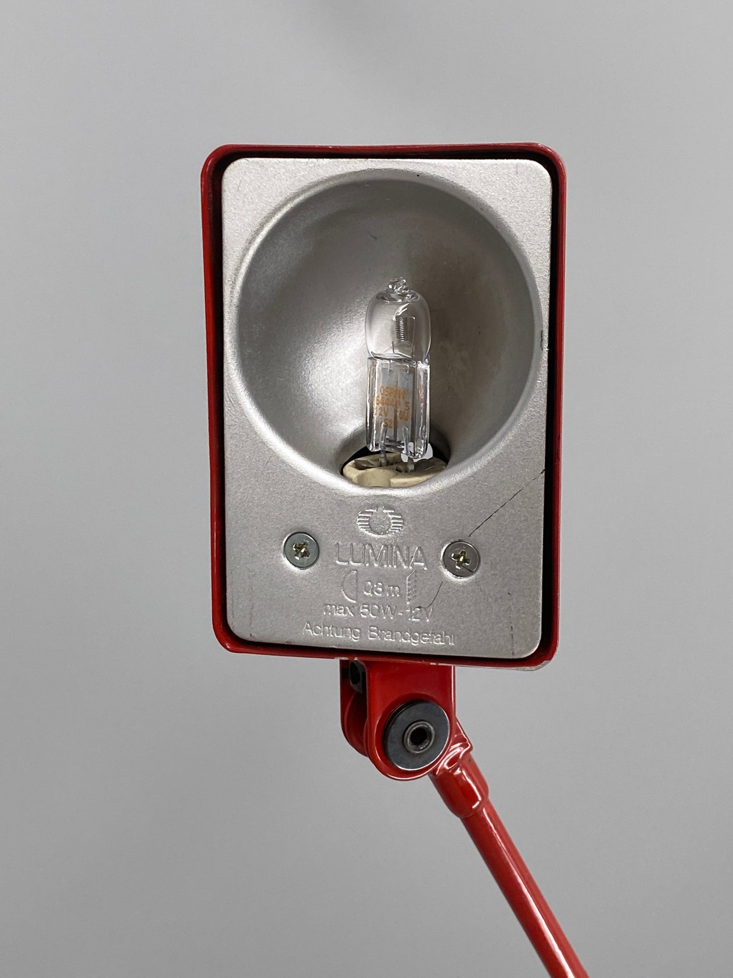 Cloe Tavolo Tischlampe von Tammaso Cimini für Lumina, Italien, 1975