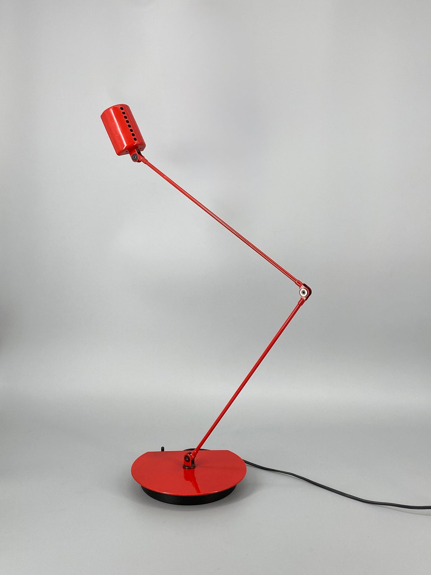 Cloe Tavolo Tischlampe von Tammaso Cimini für Lumina, Italien, 1975