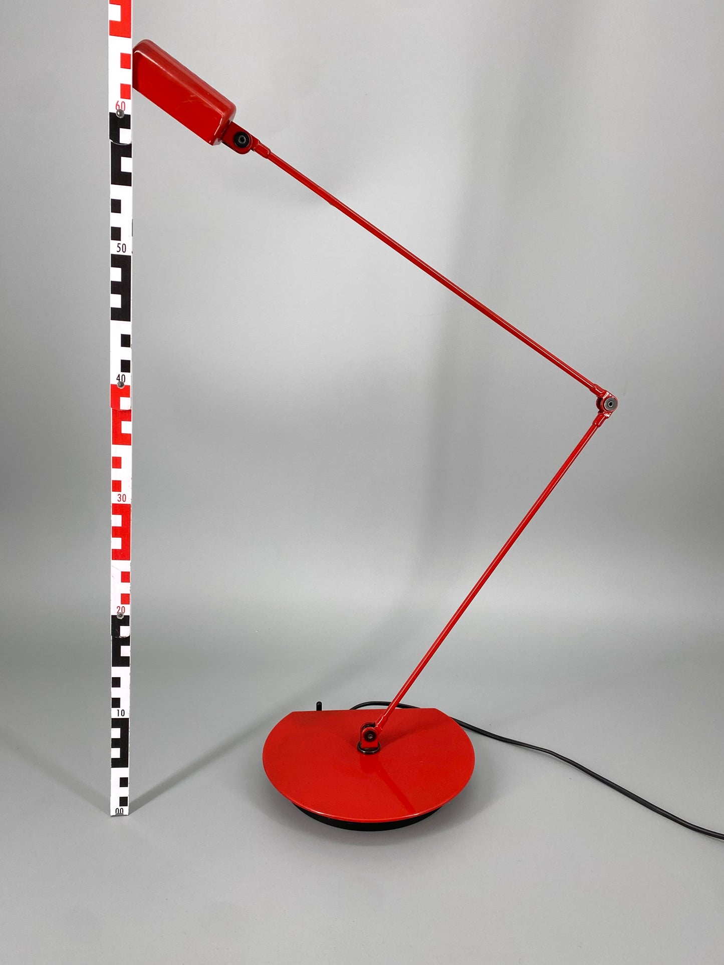 Cloe Tavolo Tischlampe von Tammaso Cimini für Lumina, Italien, 1975