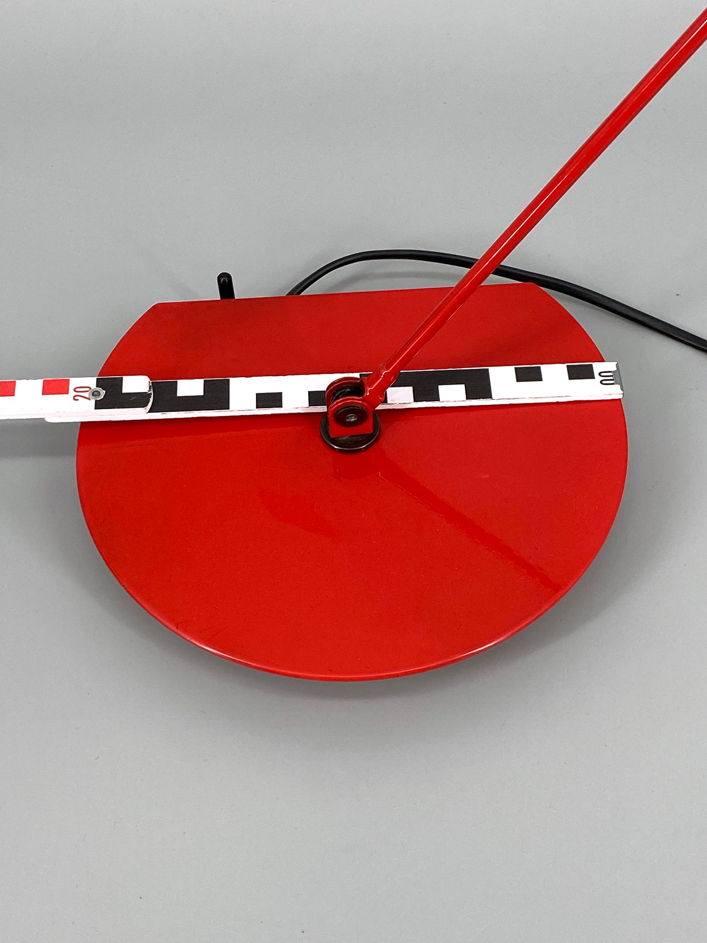 Cloe Tavolo Tischlampe von Tammaso Cimini für Lumina, Italien, 1975