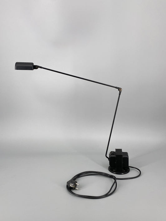Daphine Tischleuchte von Tammaso Cimini für Lumina, Italien, 1975