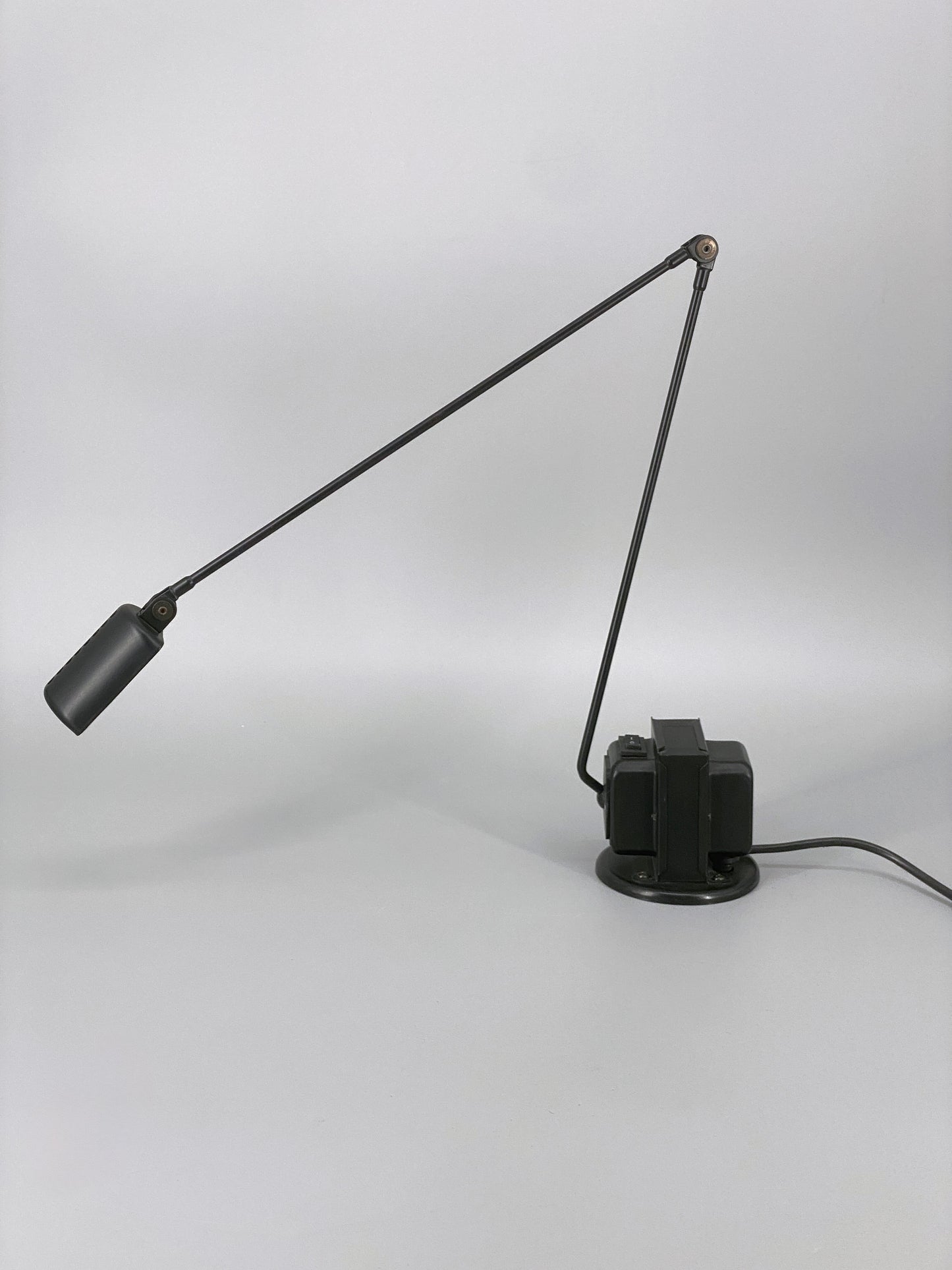 Daphine Tischleuchte von Tammaso Cimini für Lumina, Italien, 1975