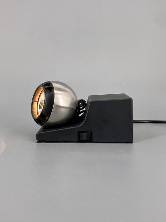 #4 Minispot 41701 von Dieter Witte für Osram, Deutschland, 1970er