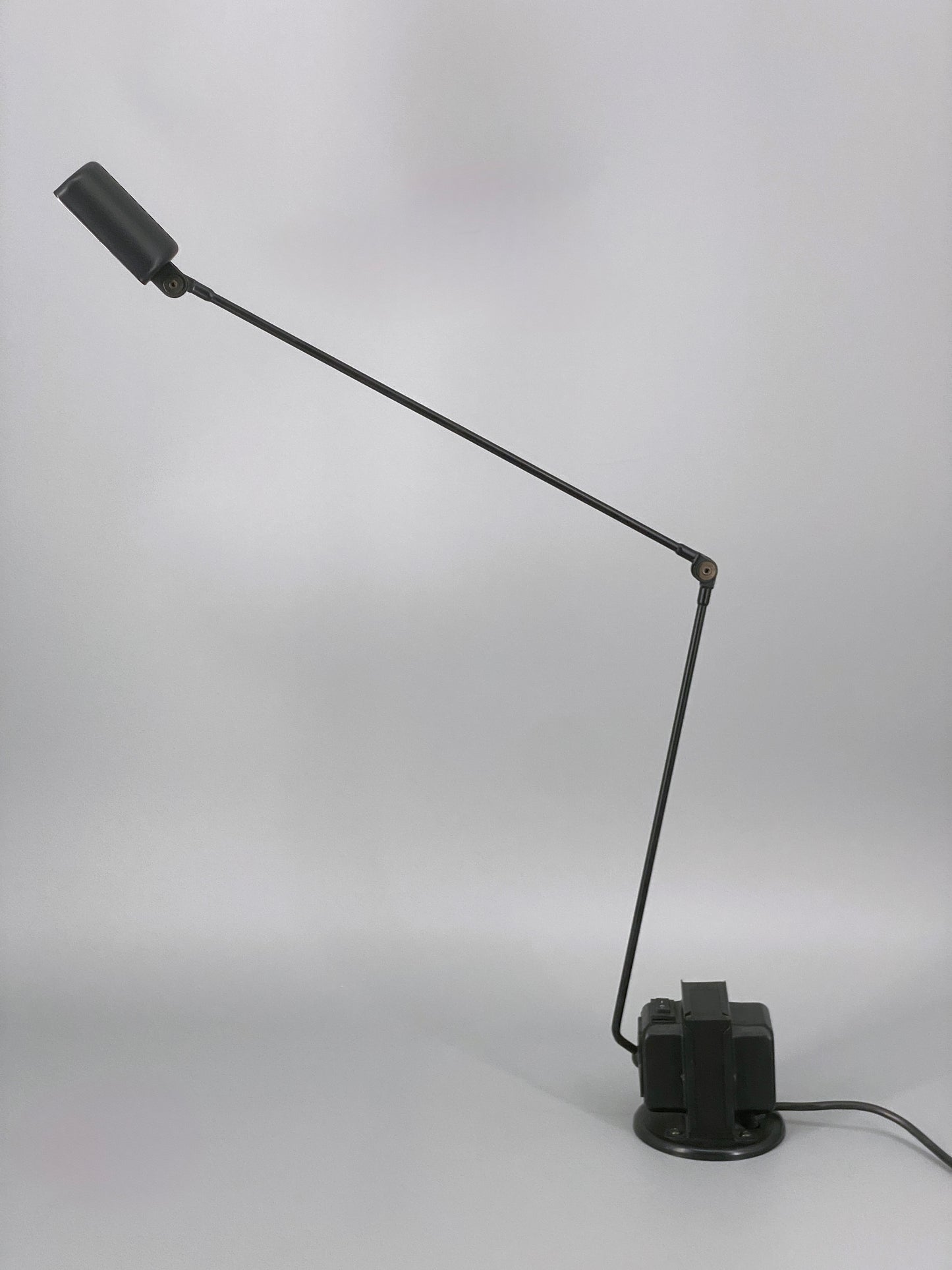 Daphine Tischleuchte von Tammaso Cimini für Lumina, Italien, 1975