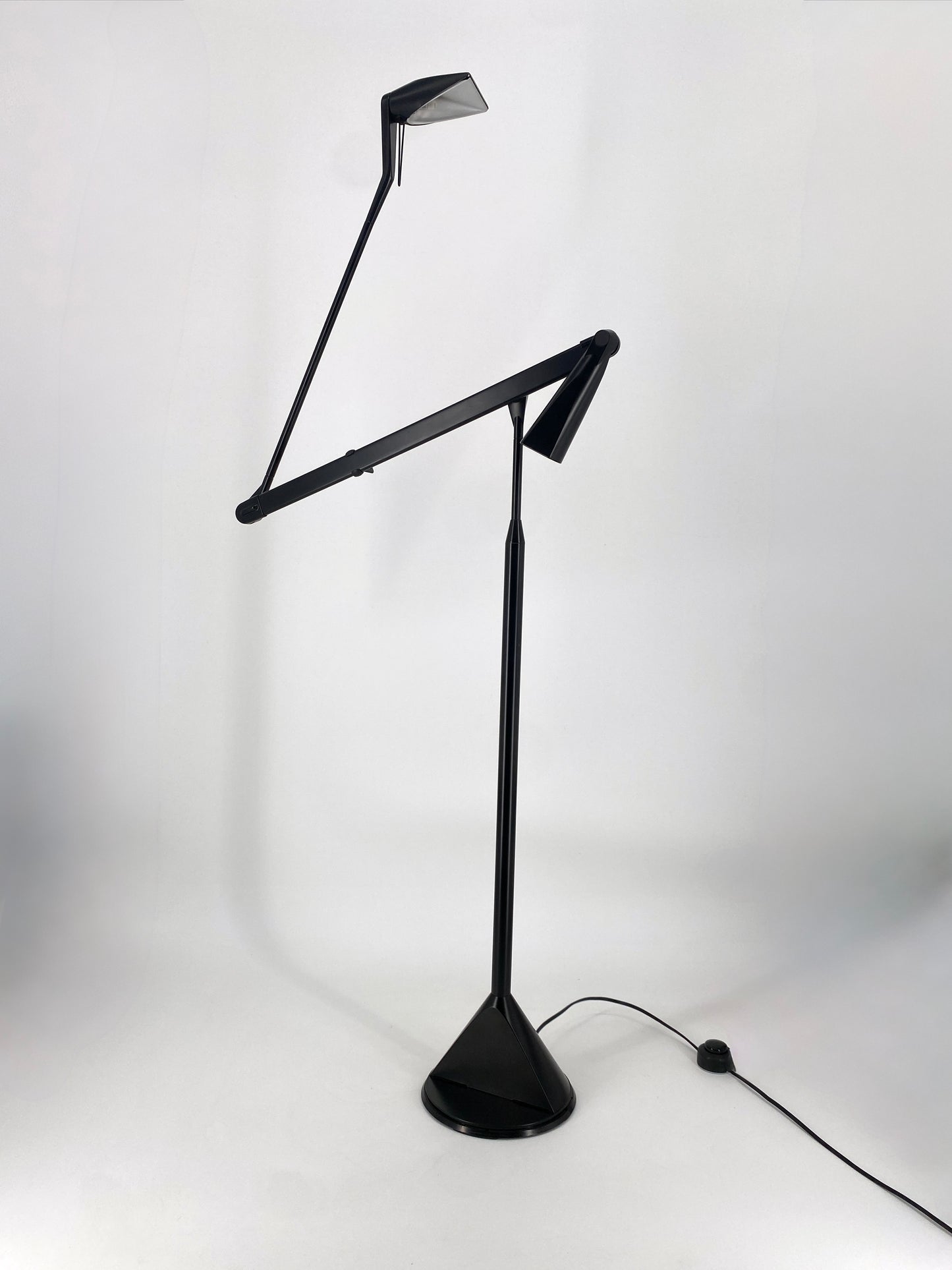 Zelig Terra Stehlampe von Walter Moncini für Lumina, Italien, 1980er
