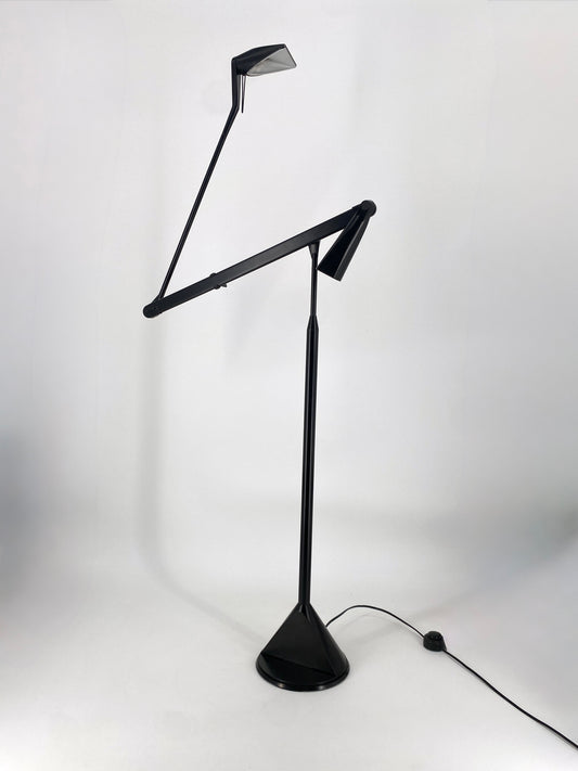 Zelig Terra Stehlampe von Walter Monici für Lumina, Italien, 1980er