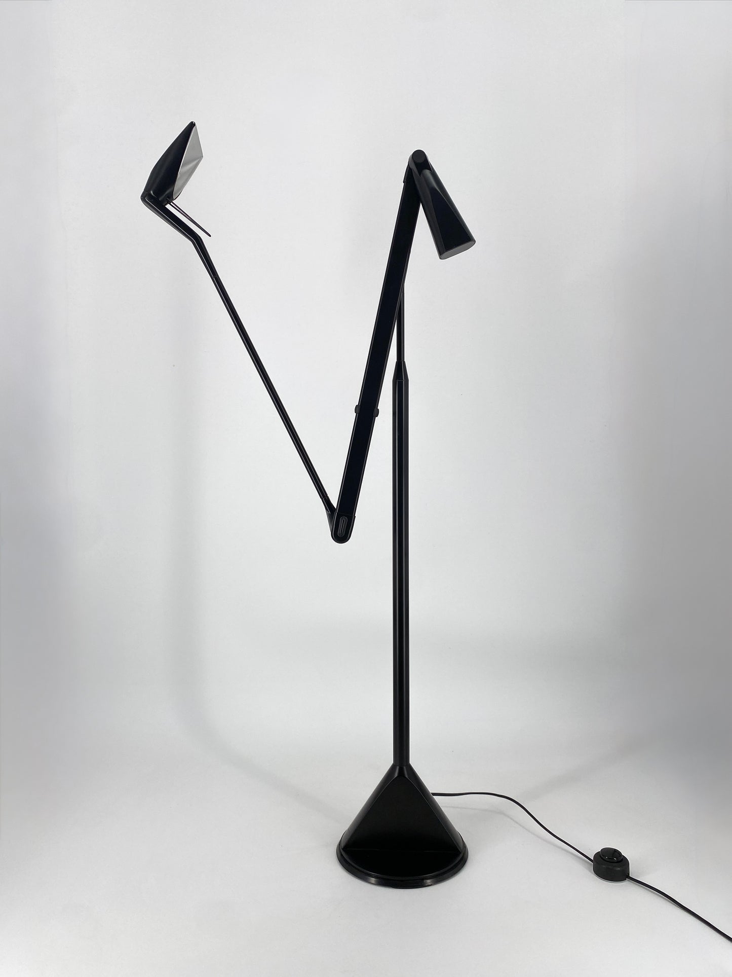 Zelig Terra Stehlampe von Walter Moncini für Lumina, Italien, 1980er