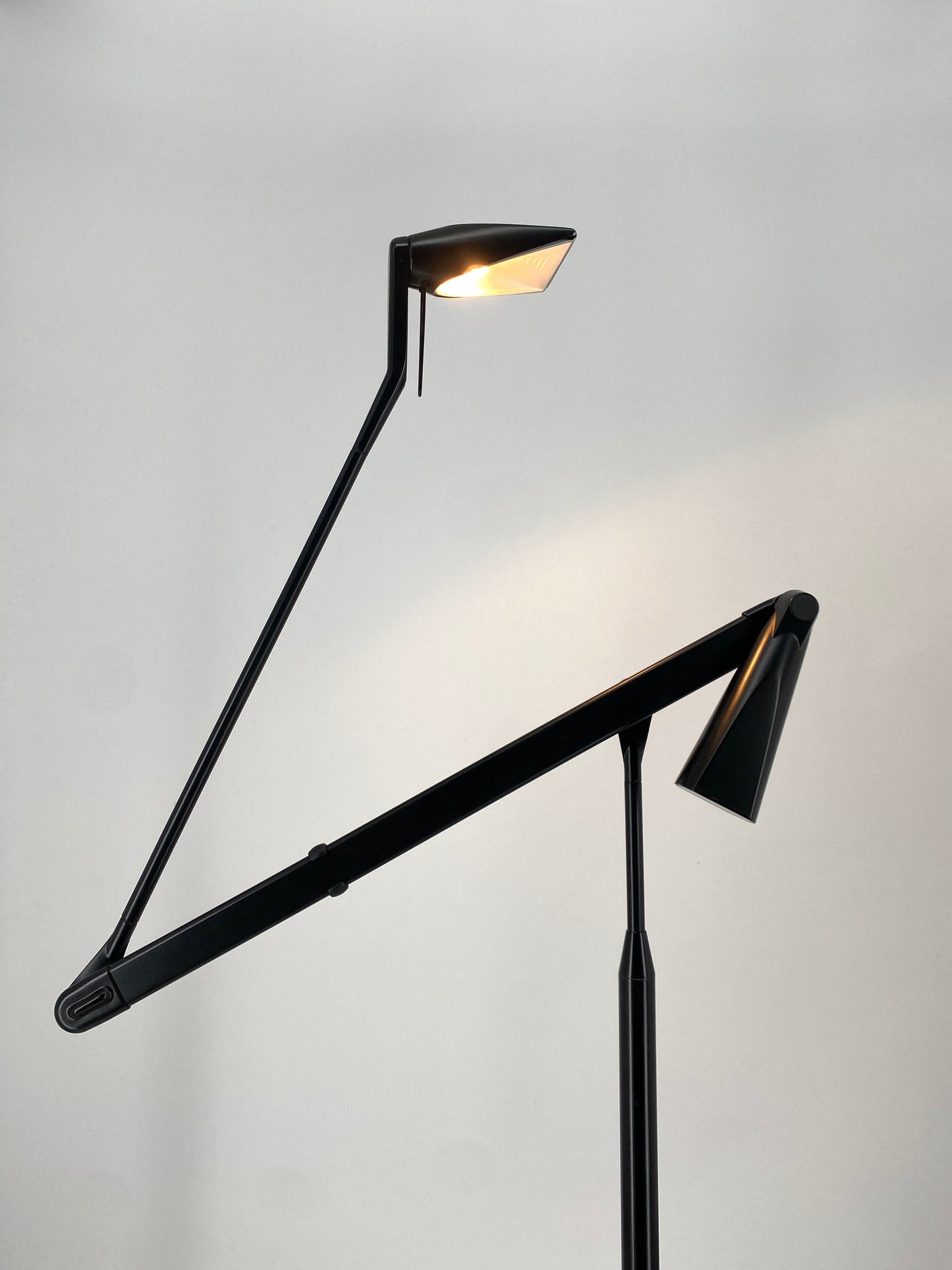 Zelig Terra Stehlampe von Walter Moncini für Lumina, Italien, 1980er