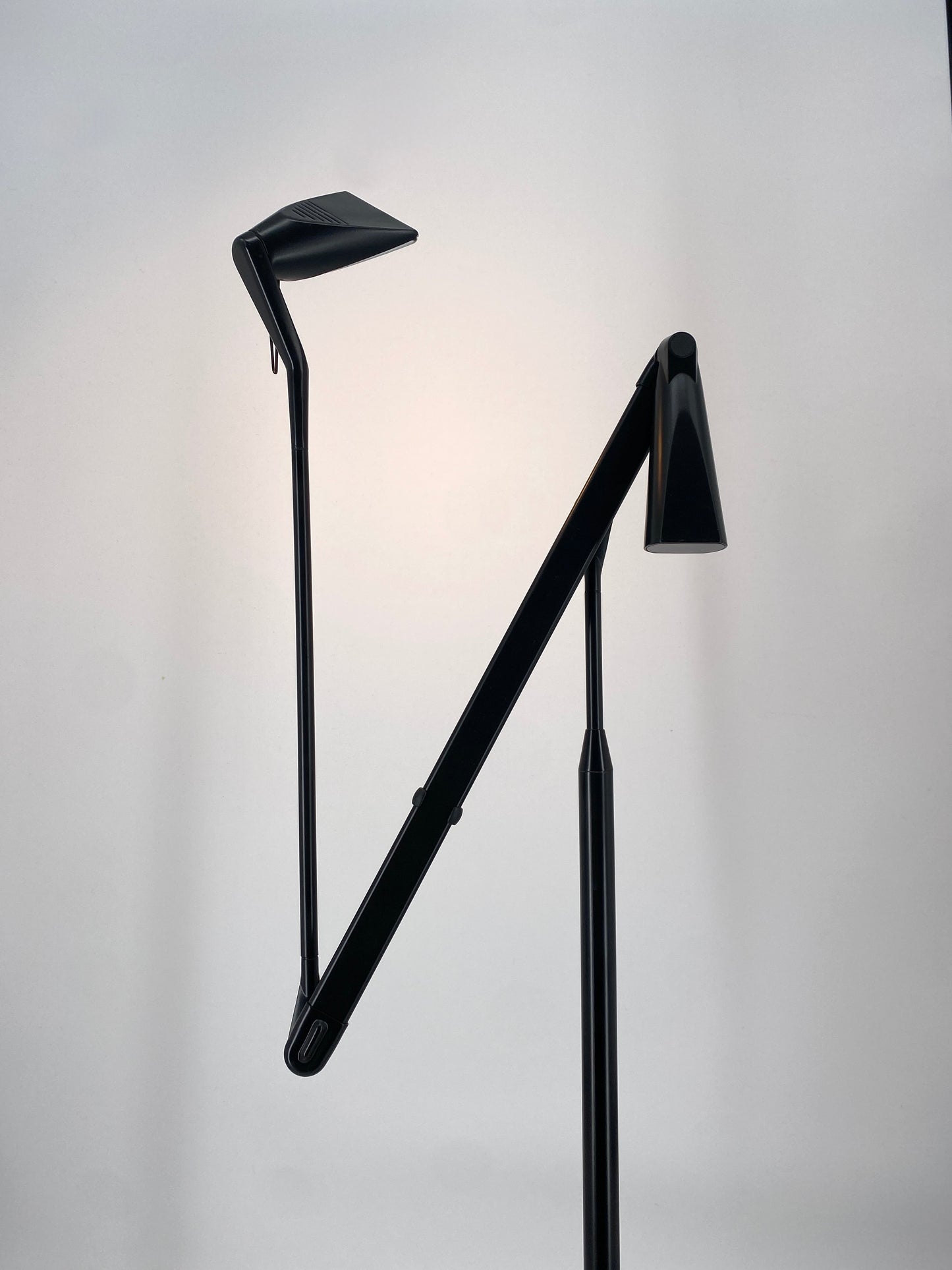 Zelig Terra Stehlampe von Walter Moncini für Lumina, Italien, 1980er