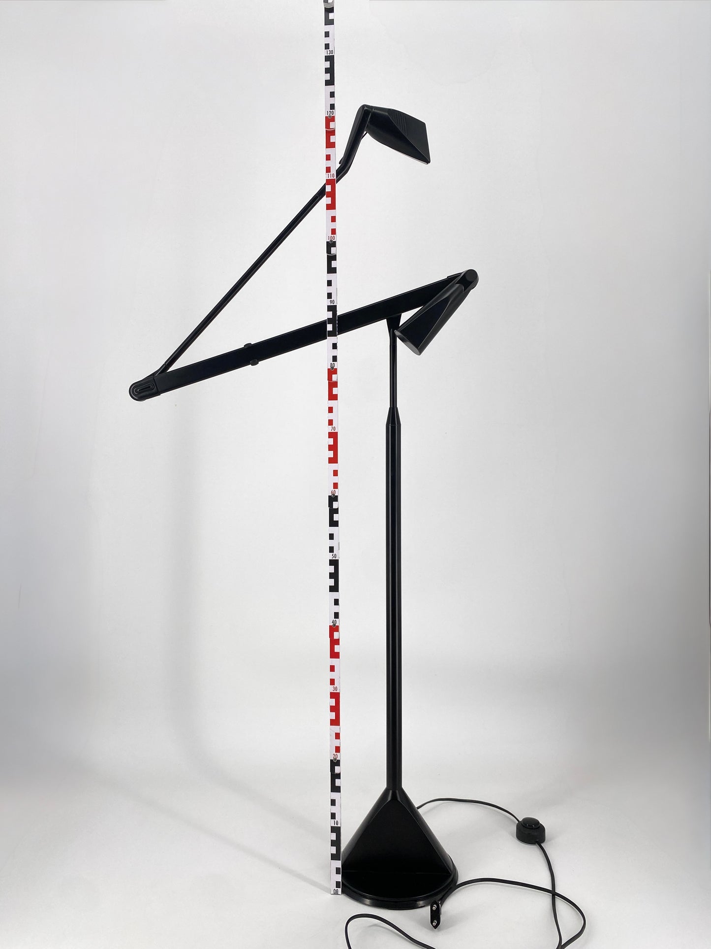 Zelig Terra Stehlampe von Walter Moncini für Lumina, Italien, 1980er