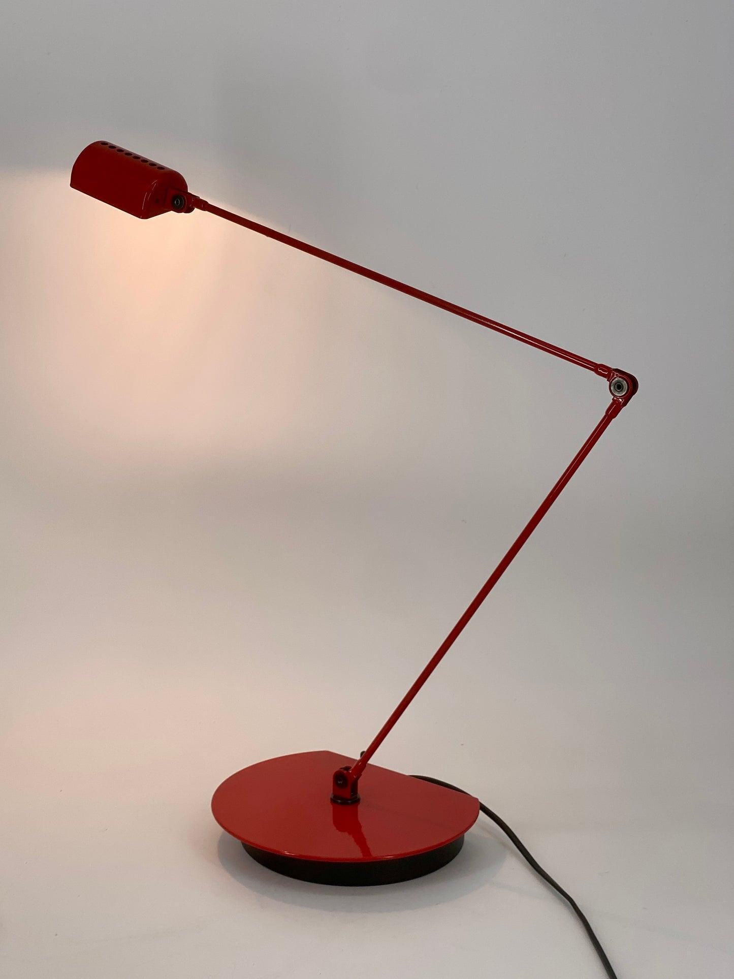 Cloe Tavolo Tischlampe von Tammaso Cimini für Lumina, Italien, 1975