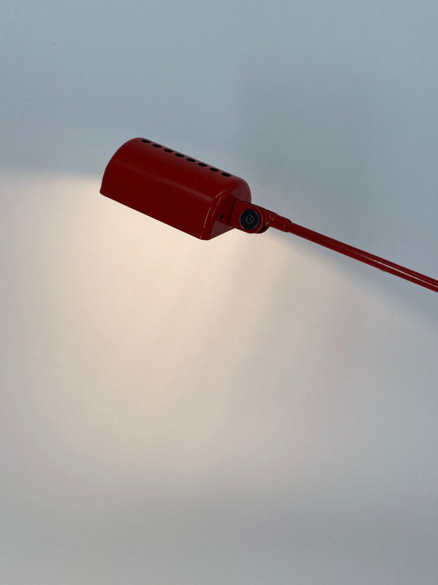 Cloe Tavolo Tischlampe von Tammaso Cimini für Lumina, Italien, 1975