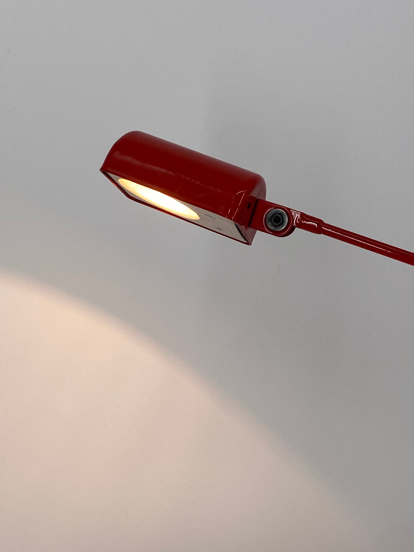 Cloe Tavolo Tischlampe von Tammaso Cimini für Lumina, Italien, 1975
