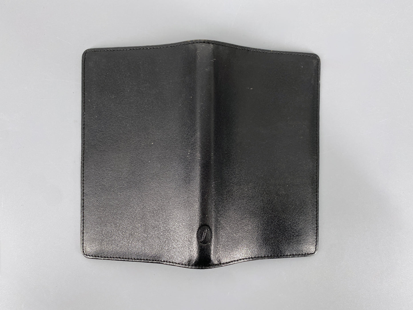 Leder-Planer von Filofax aus der Slimline, Großbritannien, 2010er Jahre