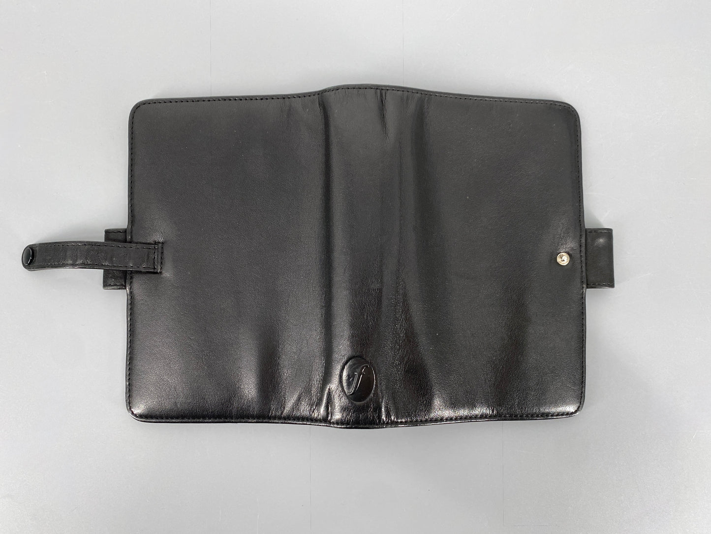 Planer aus Leder und Locher von Filofax, Großbritannien, 1990er