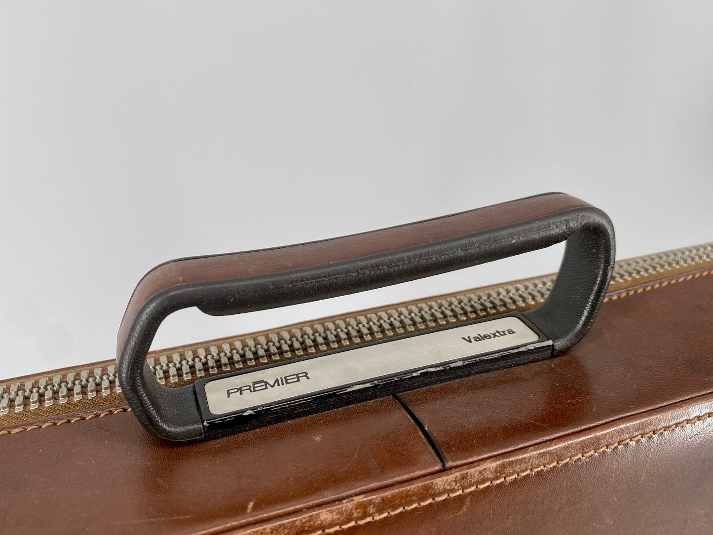 Premier Koffer/Aktentasche von AG Fronzoni für Valextra, Italien, 1990er