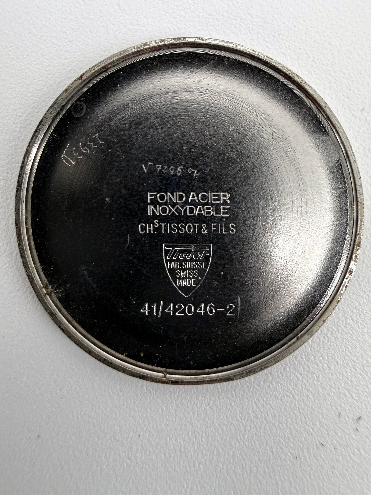 Tissot Visodate Stylist Armbanduhr, Schweiz, 1970er