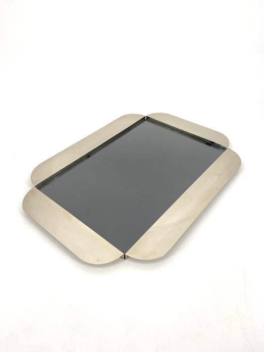Serviertablett von C&P im Art Deco Stil