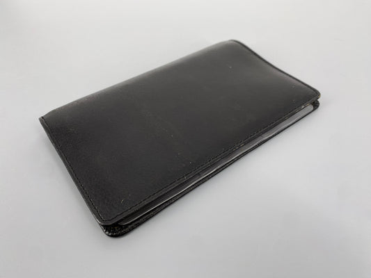 Leder-Planer von Filofax aus der Slimline, Großbritannien, 2010er Jahre