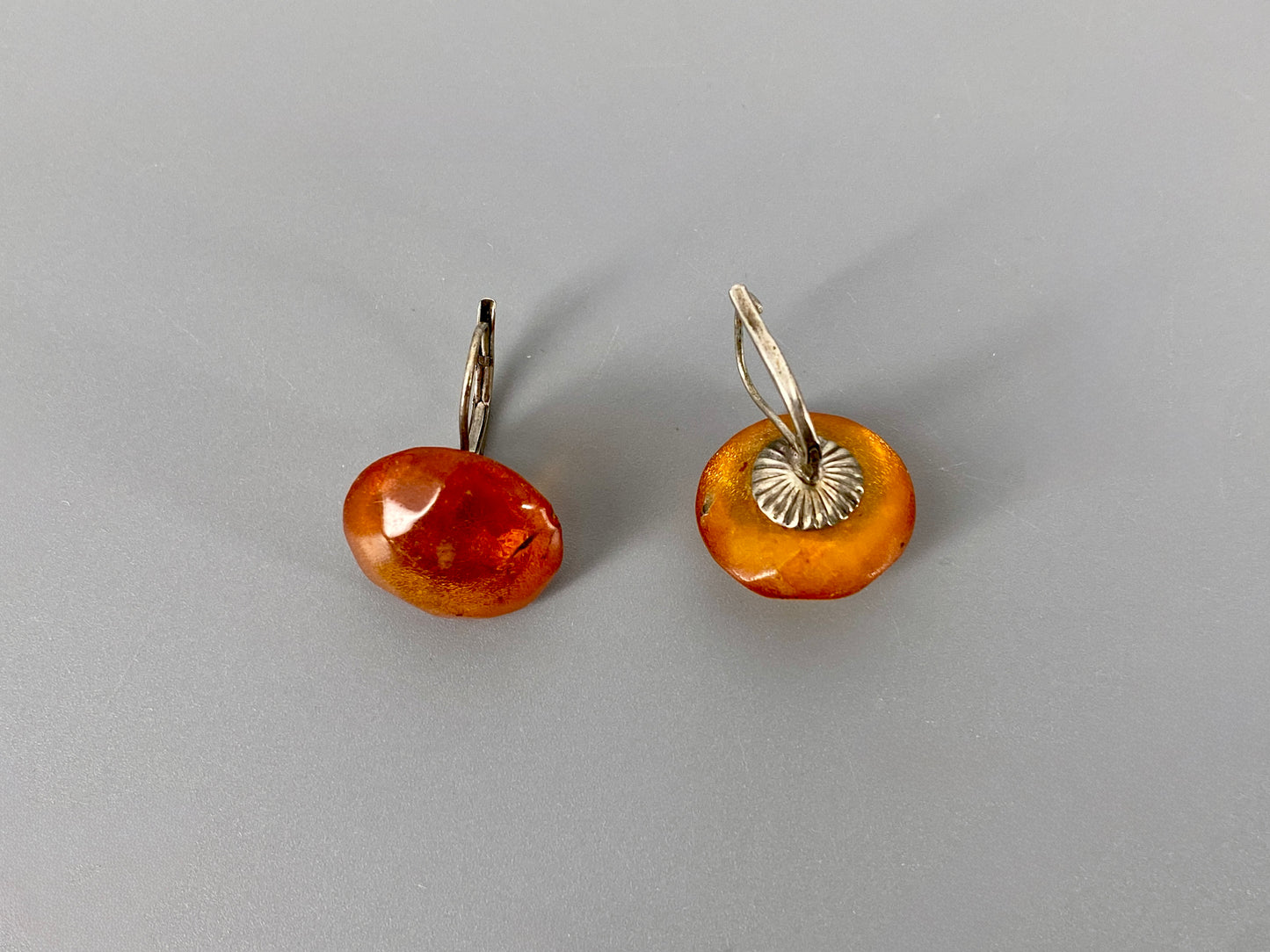 Konvolut aus vintage Bernstein Schmuck
