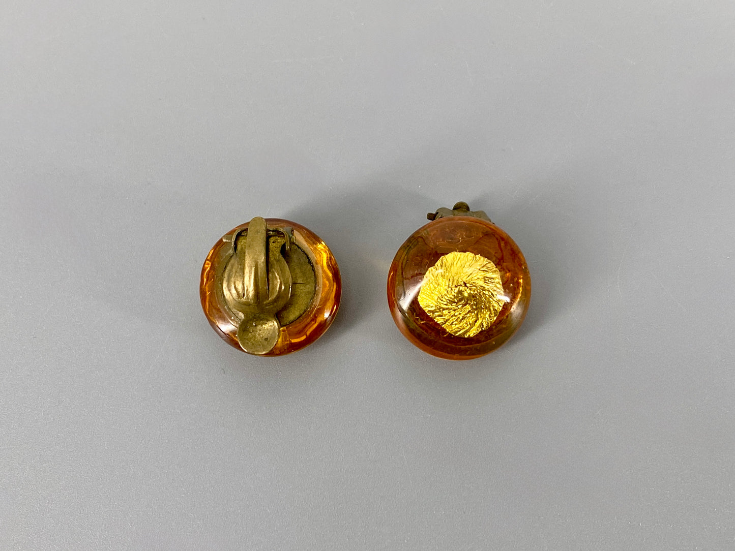 Konvolut aus vintage Bernstein Schmuck