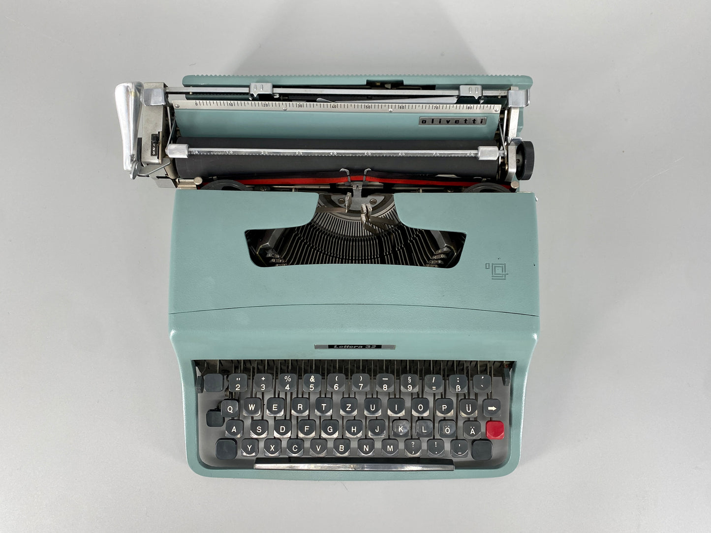 Lettera 32 Schreibmaschine von Olivetti, Italien, 1960er Jahre