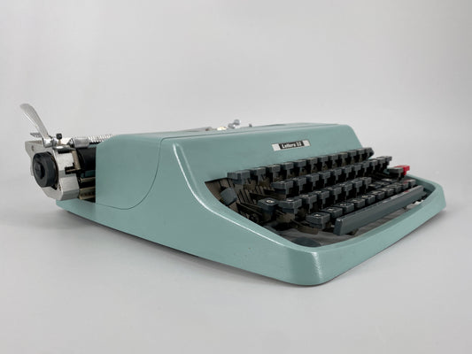 Lettera 32 Schreibmaschine von Olivetti, Italien, 1960er Jahre
