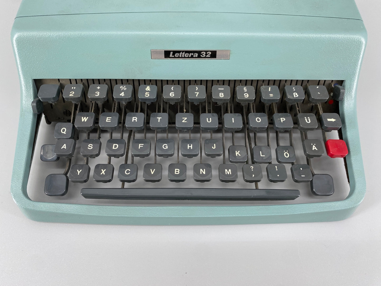 Lettera 32 Schreibmaschine von Olivetti, Italien, 1960er Jahre