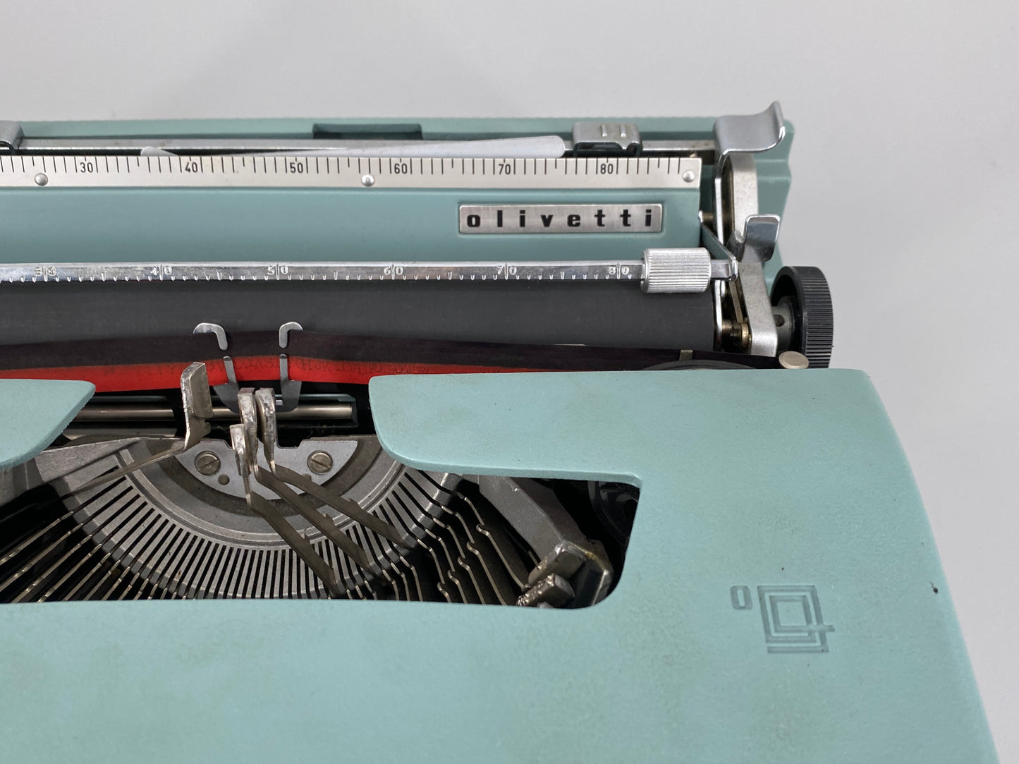 Lettera 32 Schreibmaschine von Olivetti, Italien, 1960er Jahre