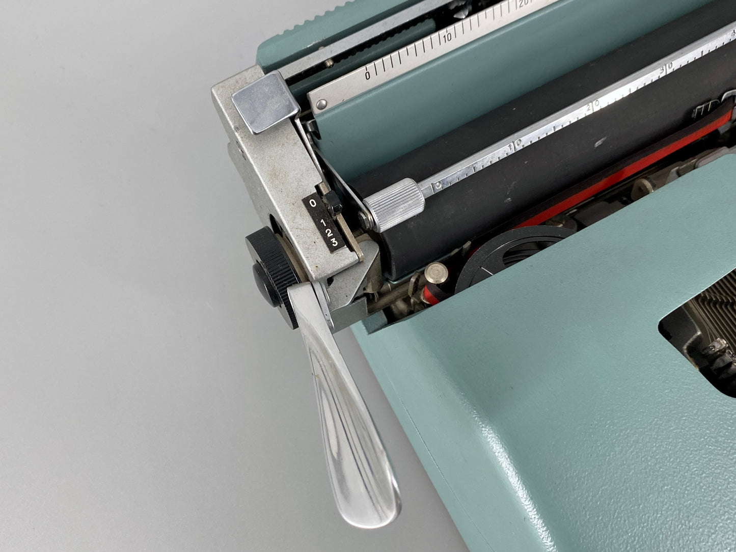 Lettera 32 Schreibmaschine von Olivetti, Italien, 1960er Jahre