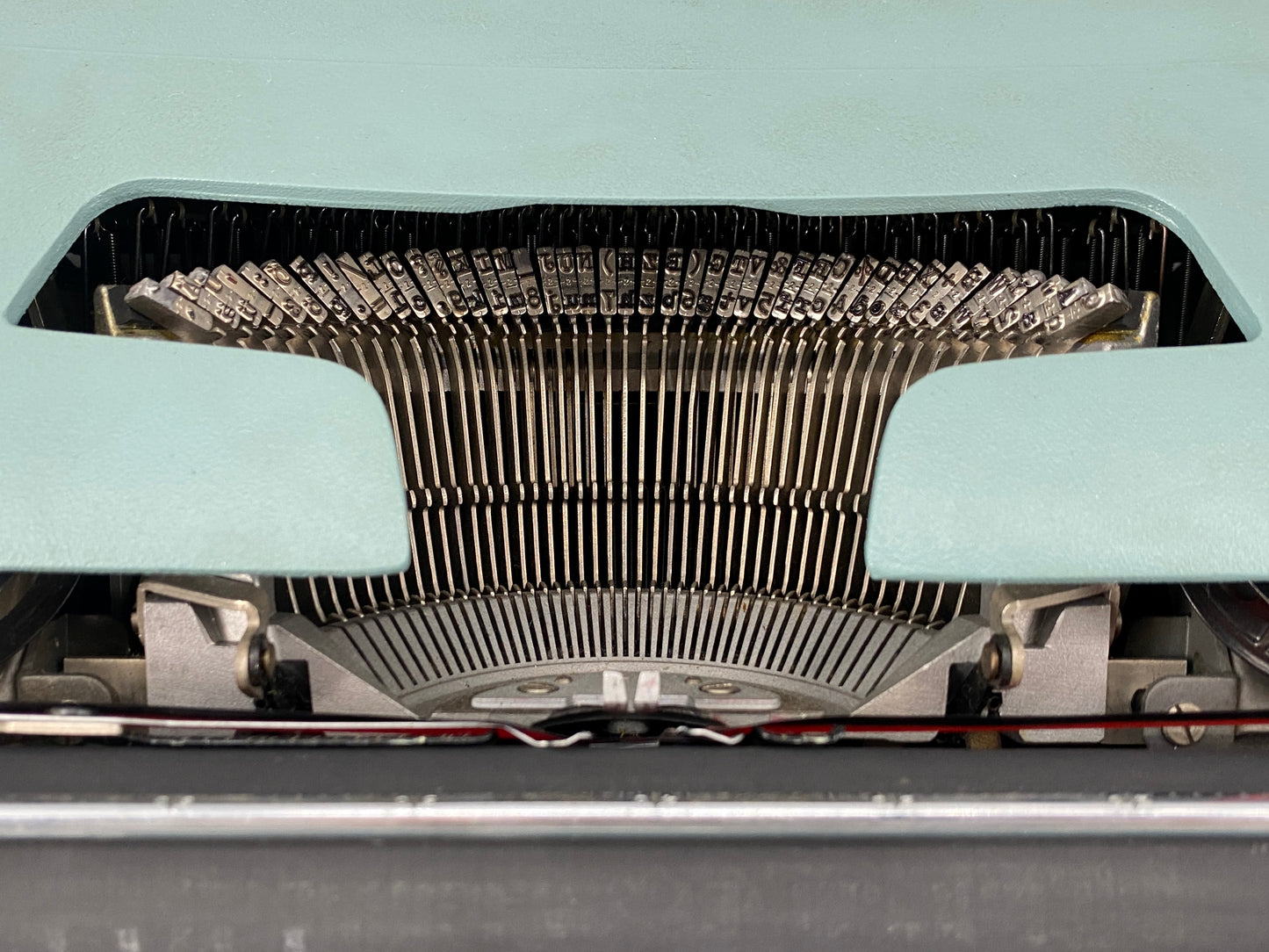 Lettera 32 Schreibmaschine von Olivetti, Italien, 1960er Jahre