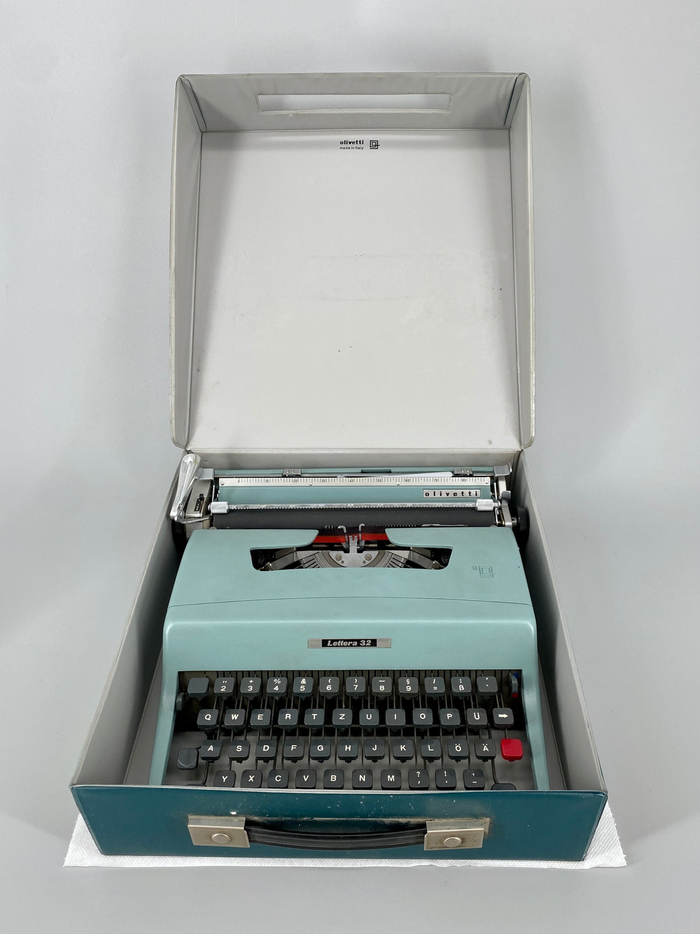 Lettera 32 Schreibmaschine von Olivetti, Italien, 1960er Jahre