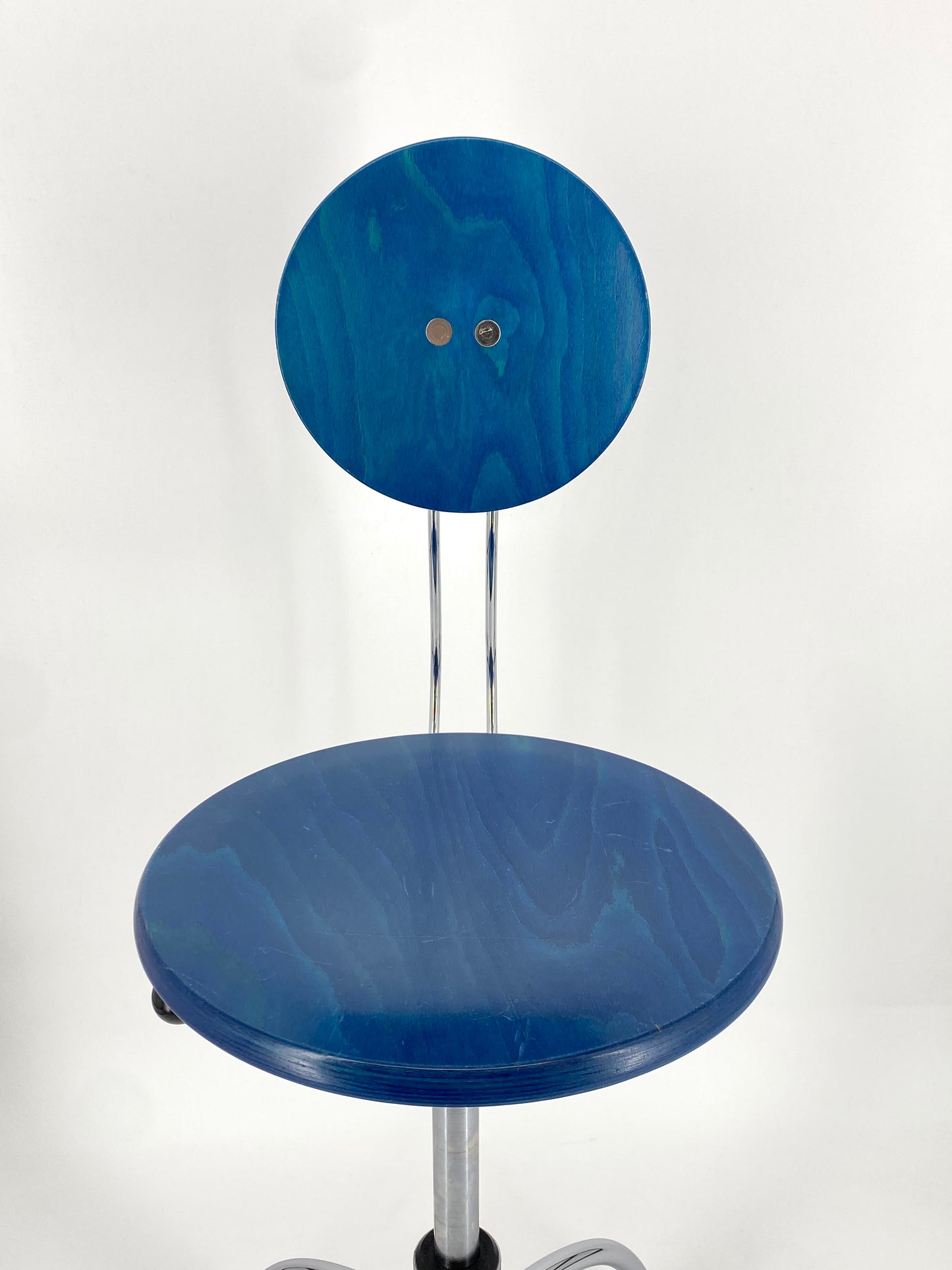 Drehstuhl S41 von Egon Eiermann für Wilde + Spieth Designklassiker, 1970er