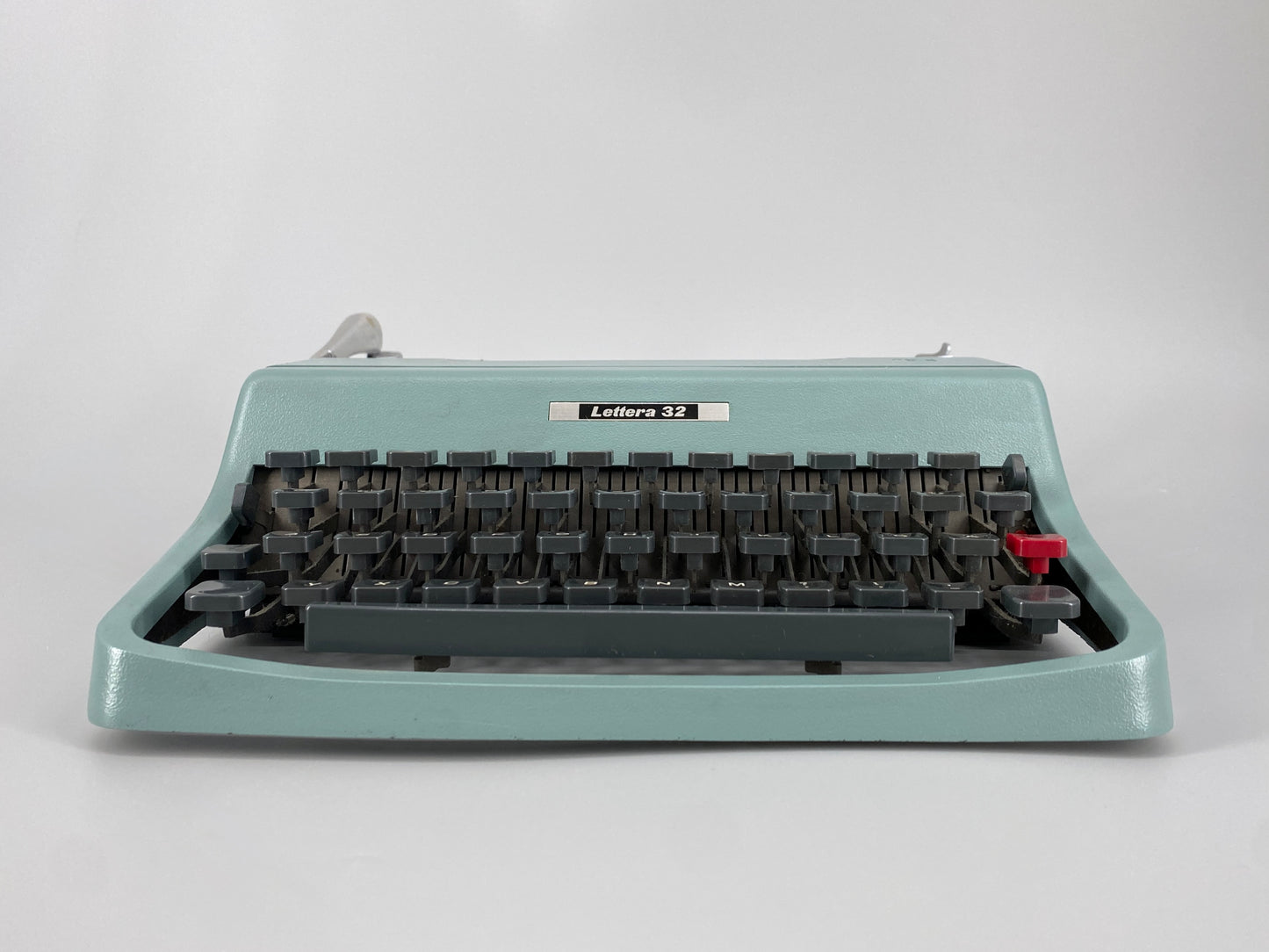 Lettera 32 Schreibmaschine von Olivetti, Italien, 1960er Jahre