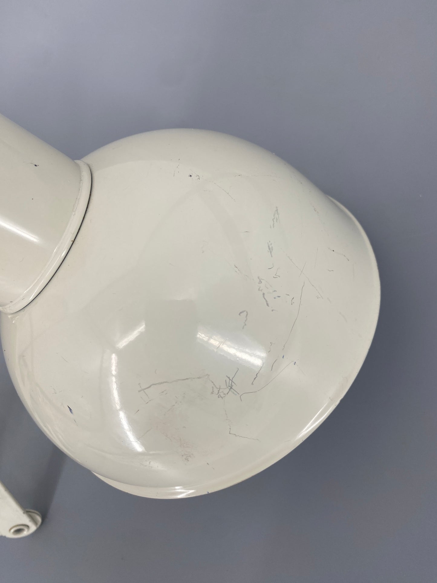 Wand-Scherenlampe von Kaiser unter THORN EMI, Deutschland 1970er