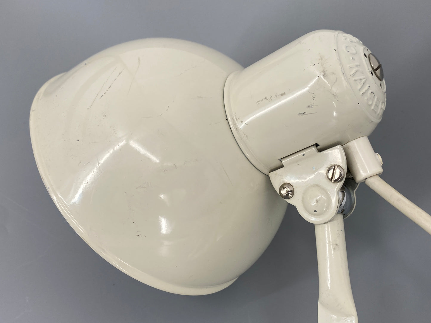 Wand-Scherenlampe von Kaiser unter THORN EMI, Deutschland 1970er