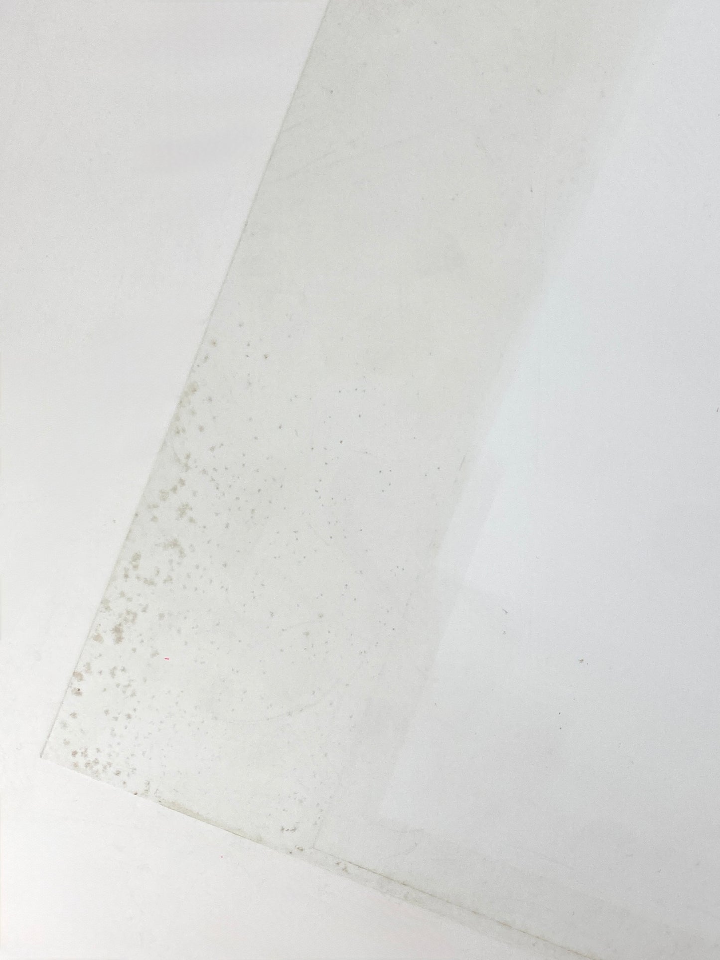 Konkreter Farbsiebdruck in Braun von Joachim Albrecht (1913‒1997), 1970