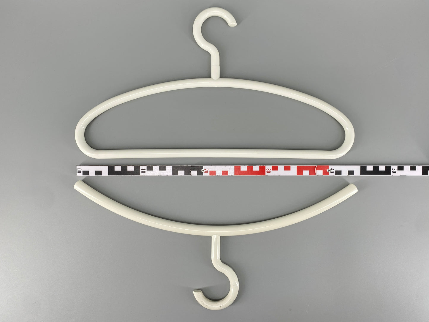 14 Design-Kleiderbügel von HEWI, Deutschland, 1970/80er Jahre