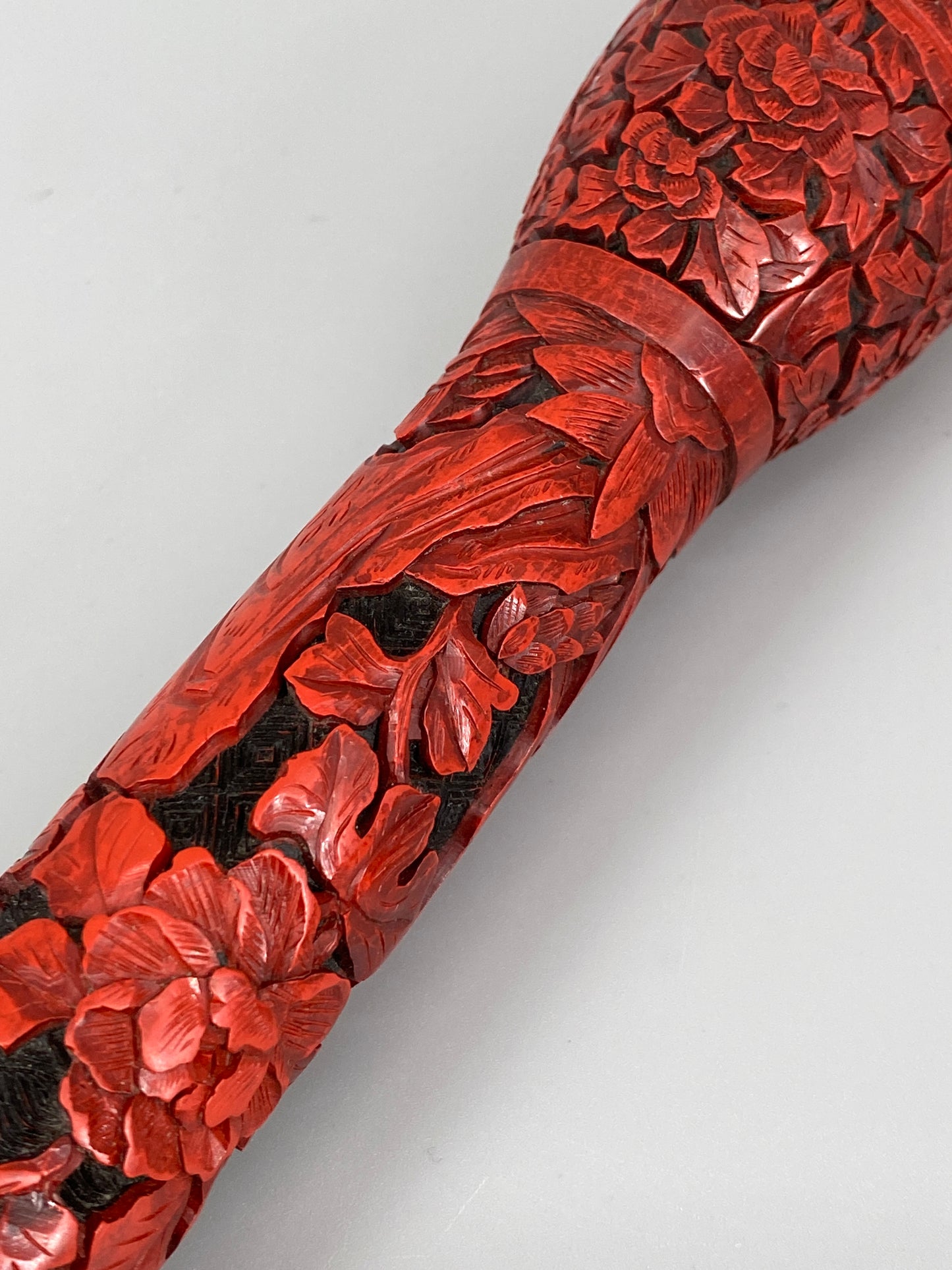 2 große, chinesische Kalligraphie Pinsel, China, 20. Jh.