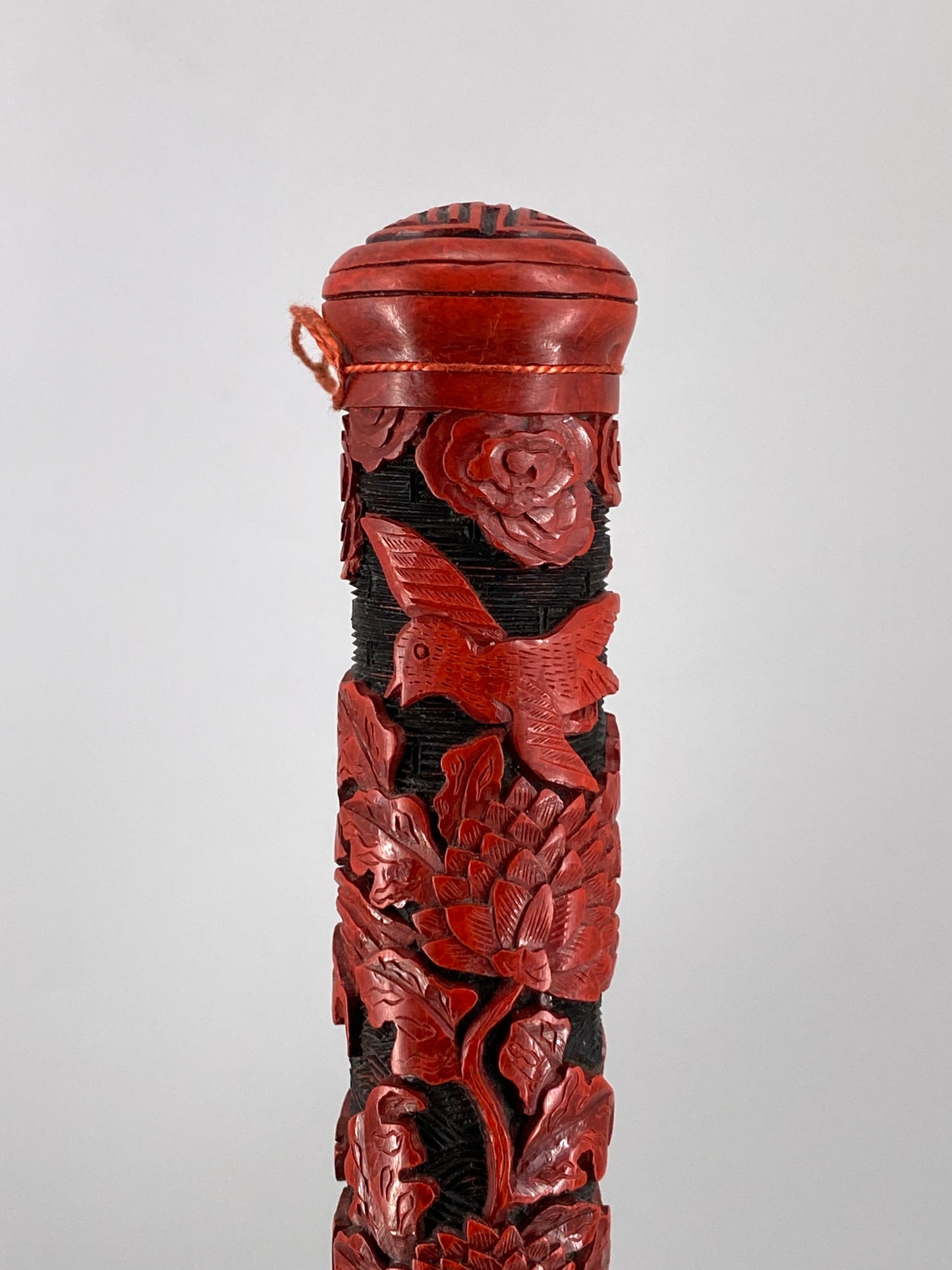 2 große, chinesische Kalligraphie Pinsel, China, 20. Jh.