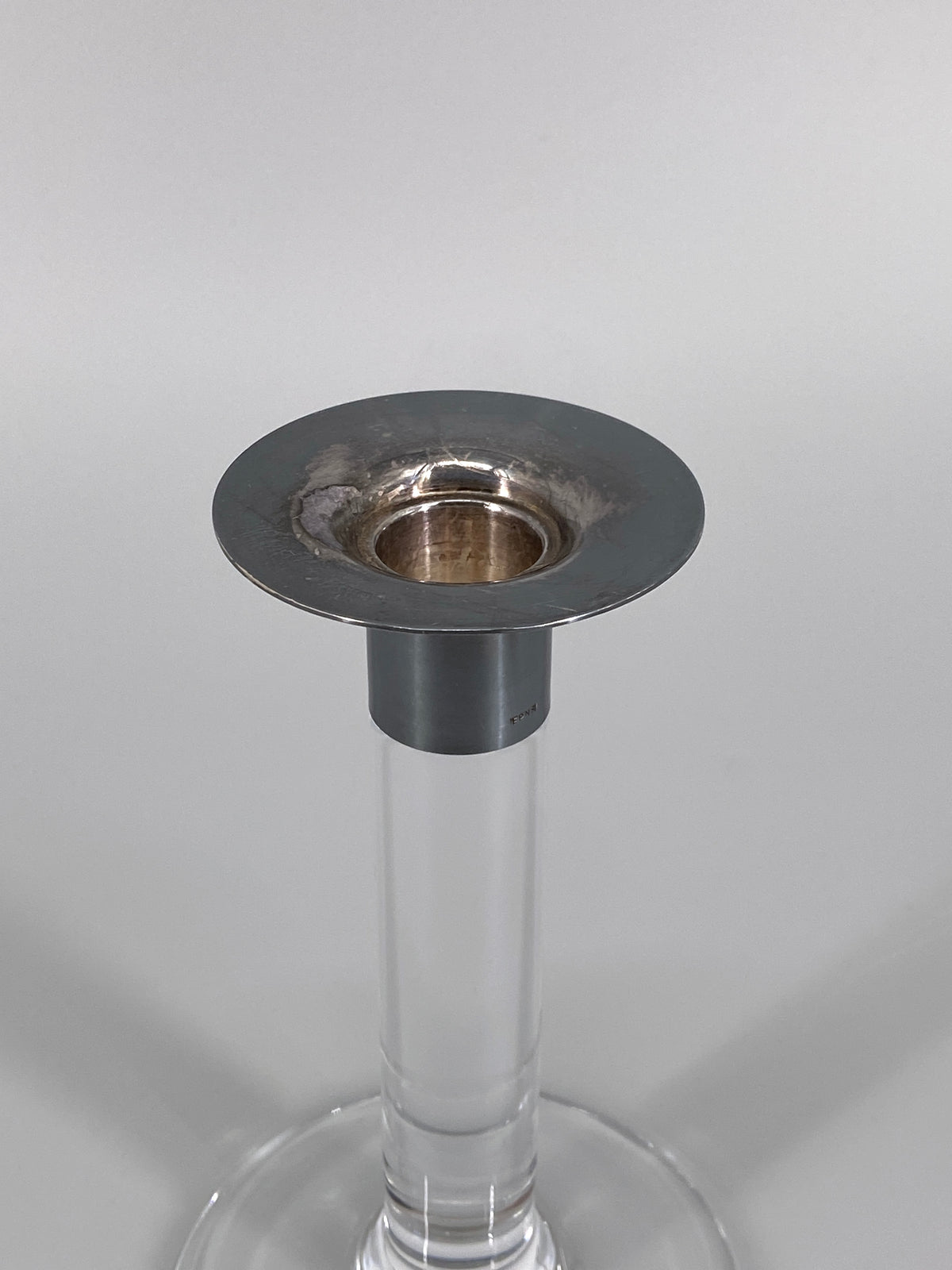 Kerzenhalter "Cosmos" von Michael Bang für Holmegaard, Dänemark, 1976