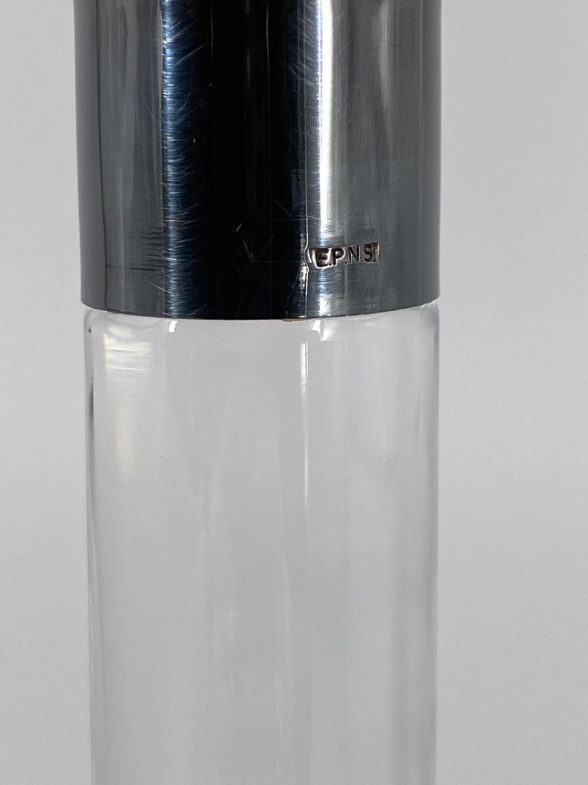 Kerzenhalter "Cosmos" von Michael Bang für Holmegaard, Dänemark, 1976