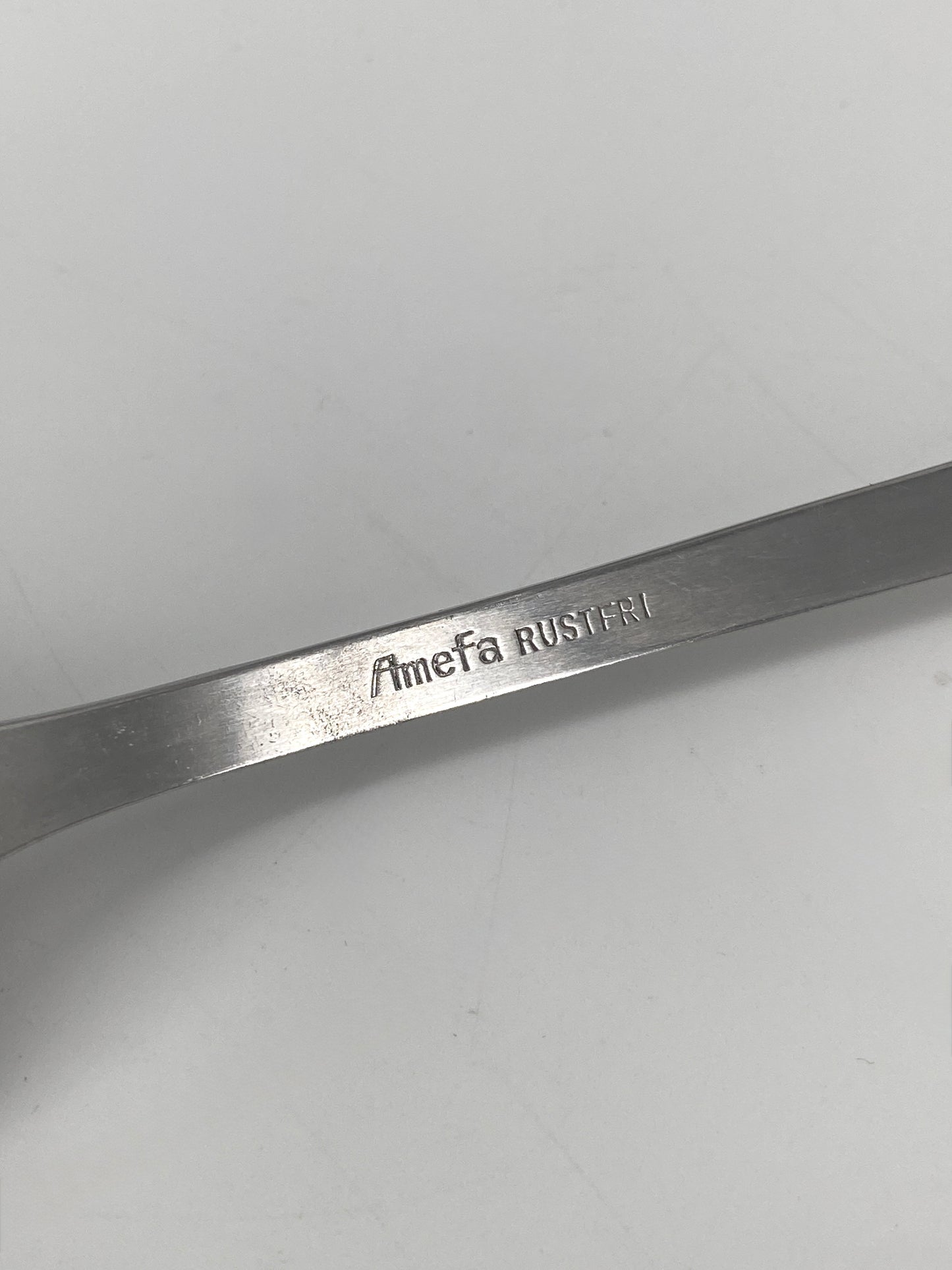 Besteck von Amefa, 27 Teilig, Niederlande, 1980er