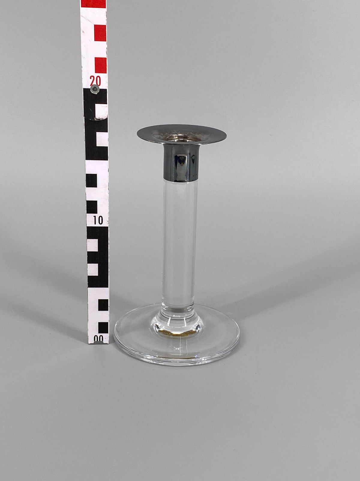 Kerzenhalter "Cosmos" von Michael Bang für Holmegaard, Dänemark, 1976