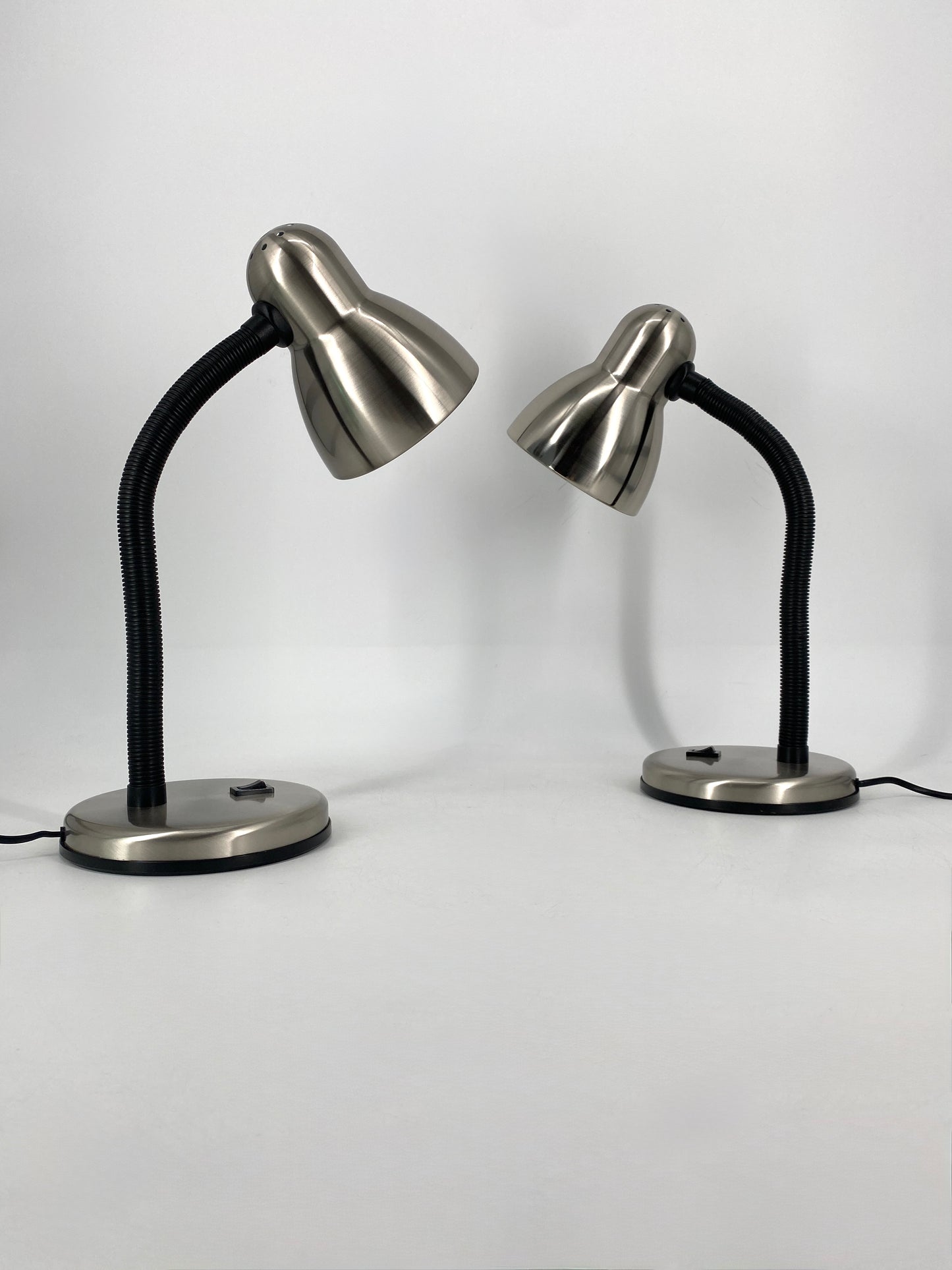 2x Tischlampe von Kolarz, Österreich, 80er