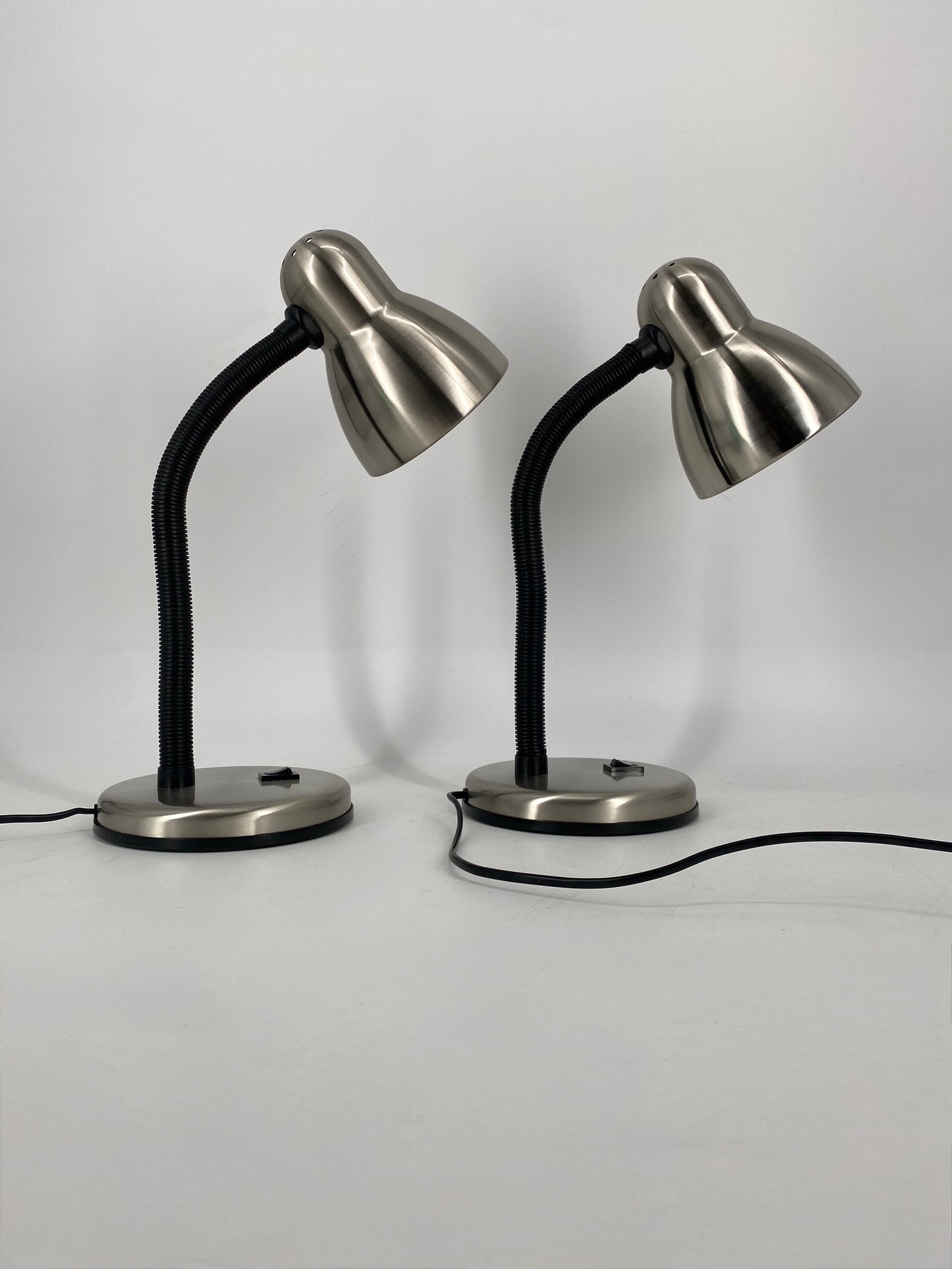 2x Tischlampe von Kolarz, Österreich, 80er