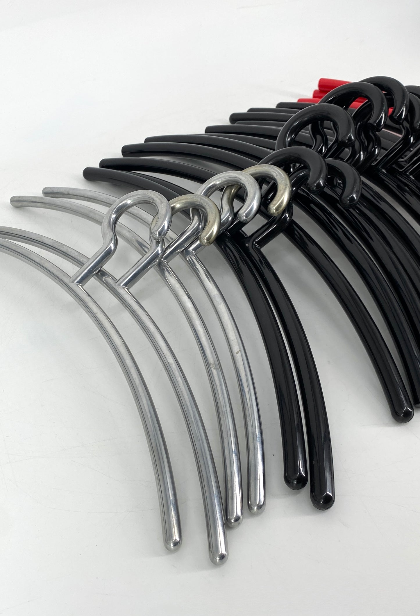 21 Kleiderbügel von HEWI, Deutschland