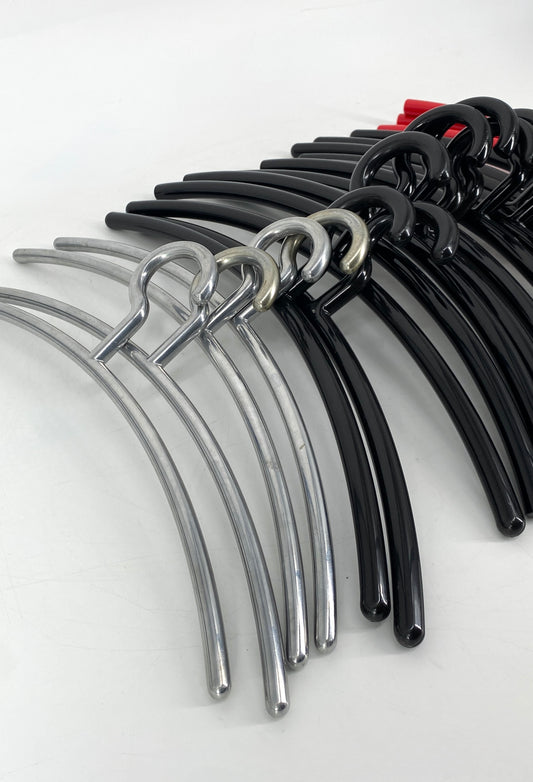 21 Kleiderbügel von HEWI, Deutschland