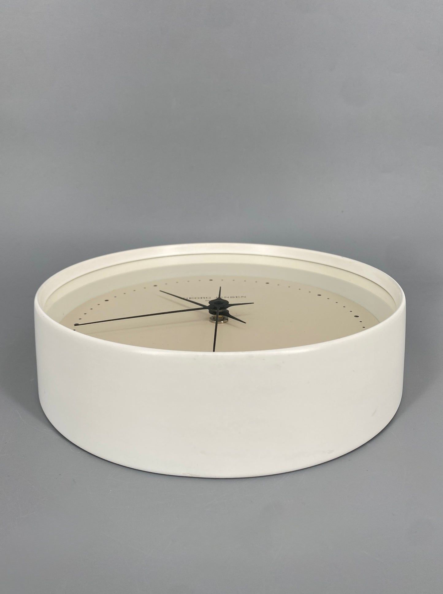 Wandlampe von Henning Koppel für Georg Jensen, Dänemark, 1978