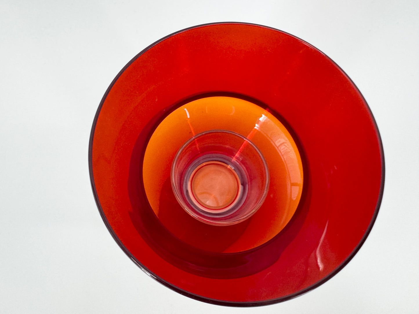 Glasobjekt von Foscarini aus Muranoglas, 2007